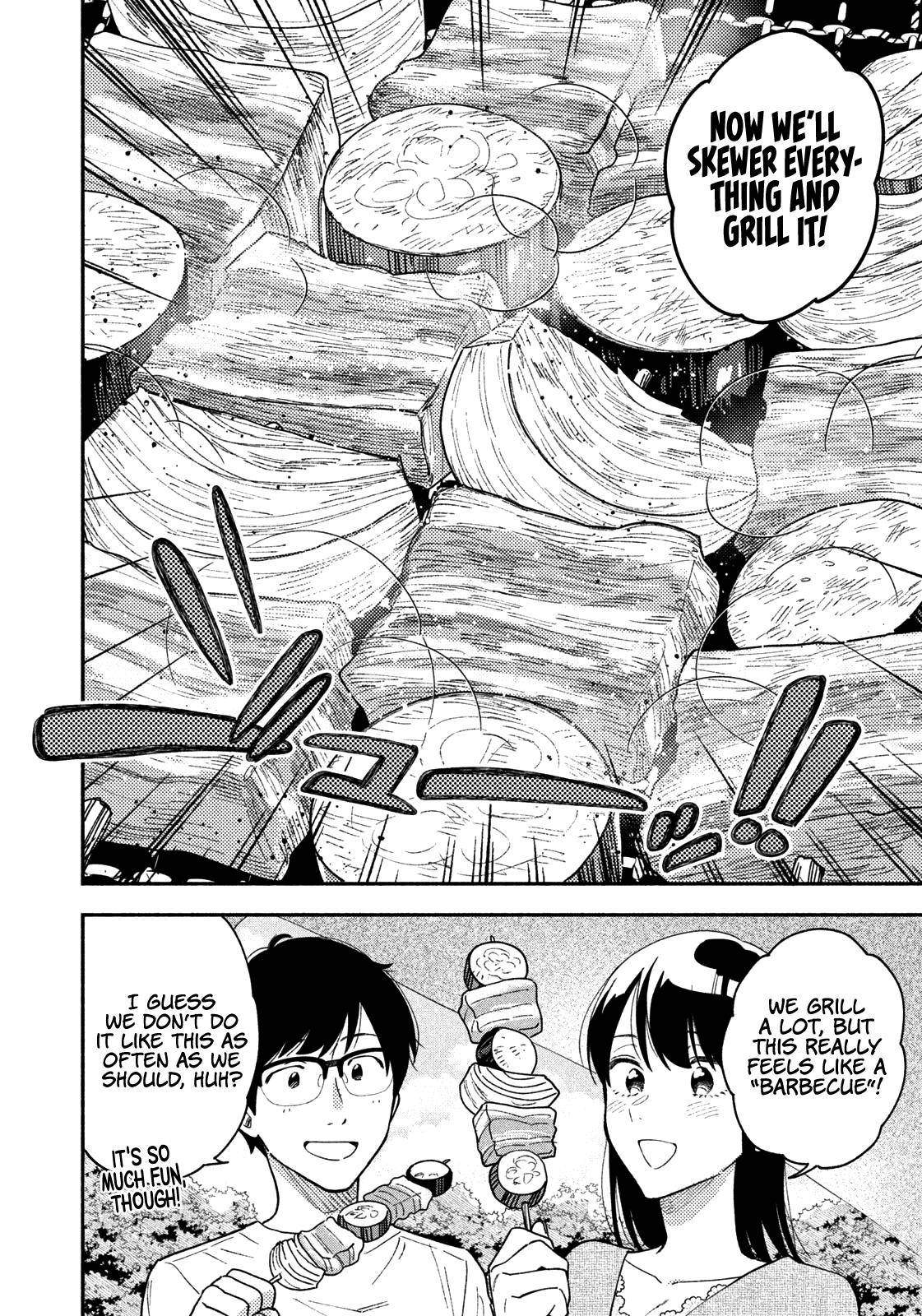 A Rare Marriage: How to Grill Our Love Chapter 24 15